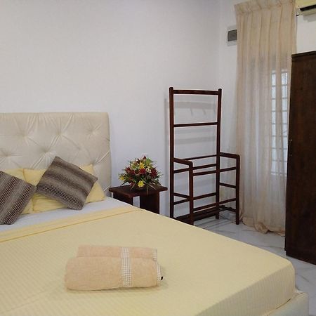 Living Home 니곰보 객실 사진