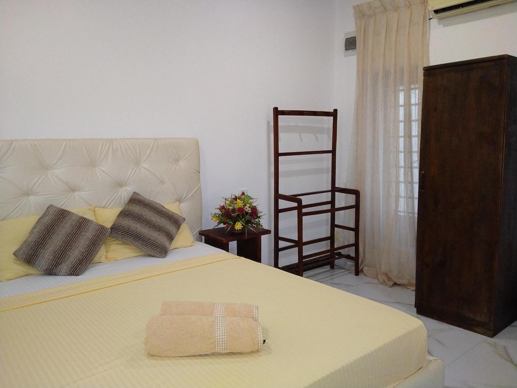 Living Home 니곰보 객실 사진